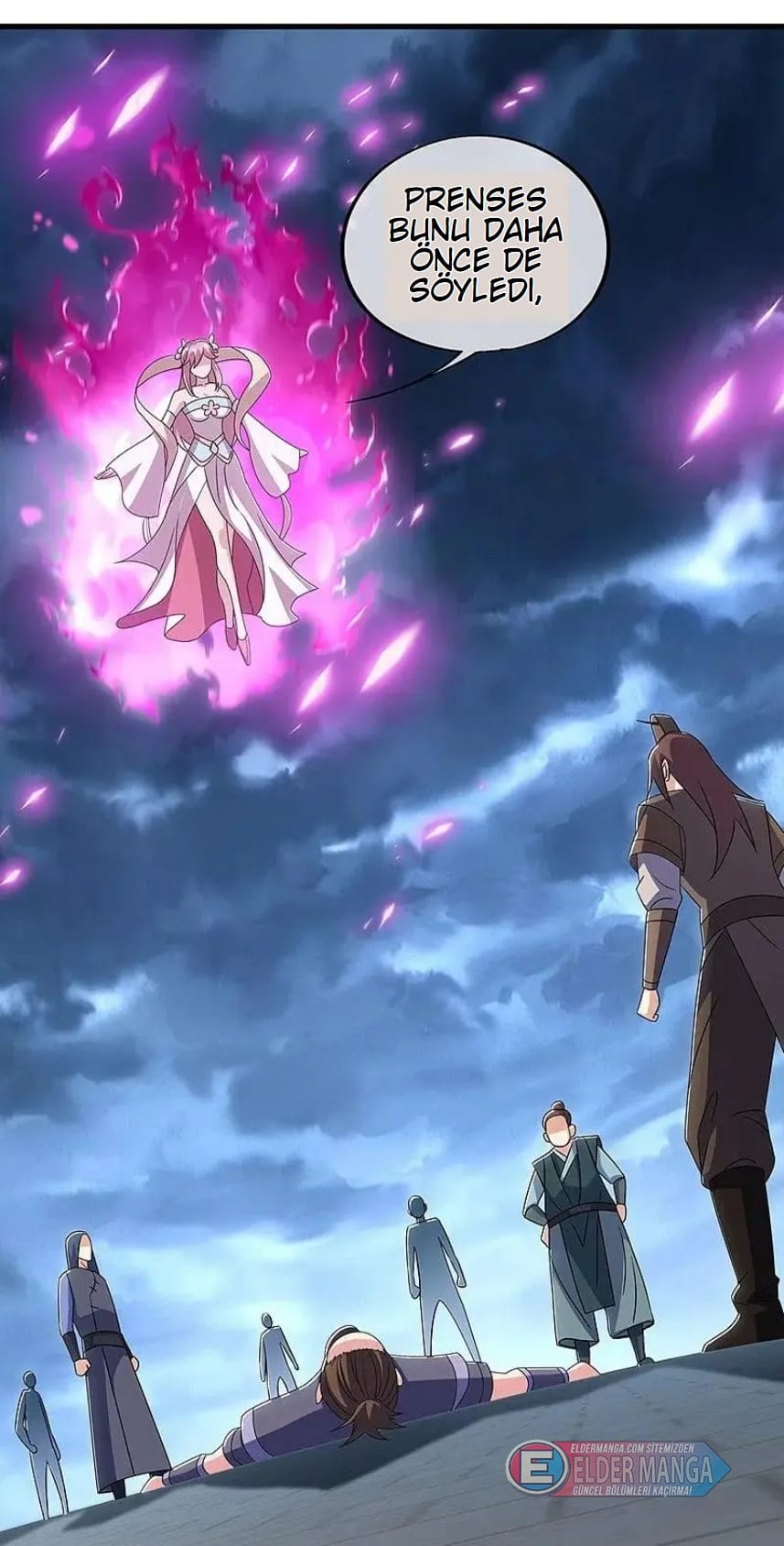 Eşsiz Savaş Ruhu Bölüm 533 - Sayfa 18