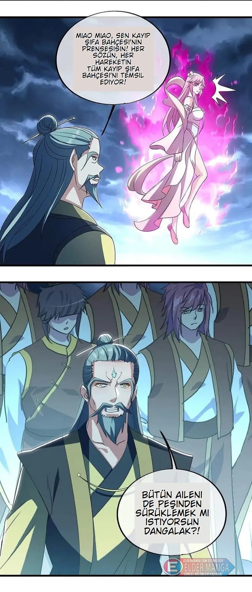 Eşsiz Savaş Ruhu Bölüm 533 - Sayfa 21