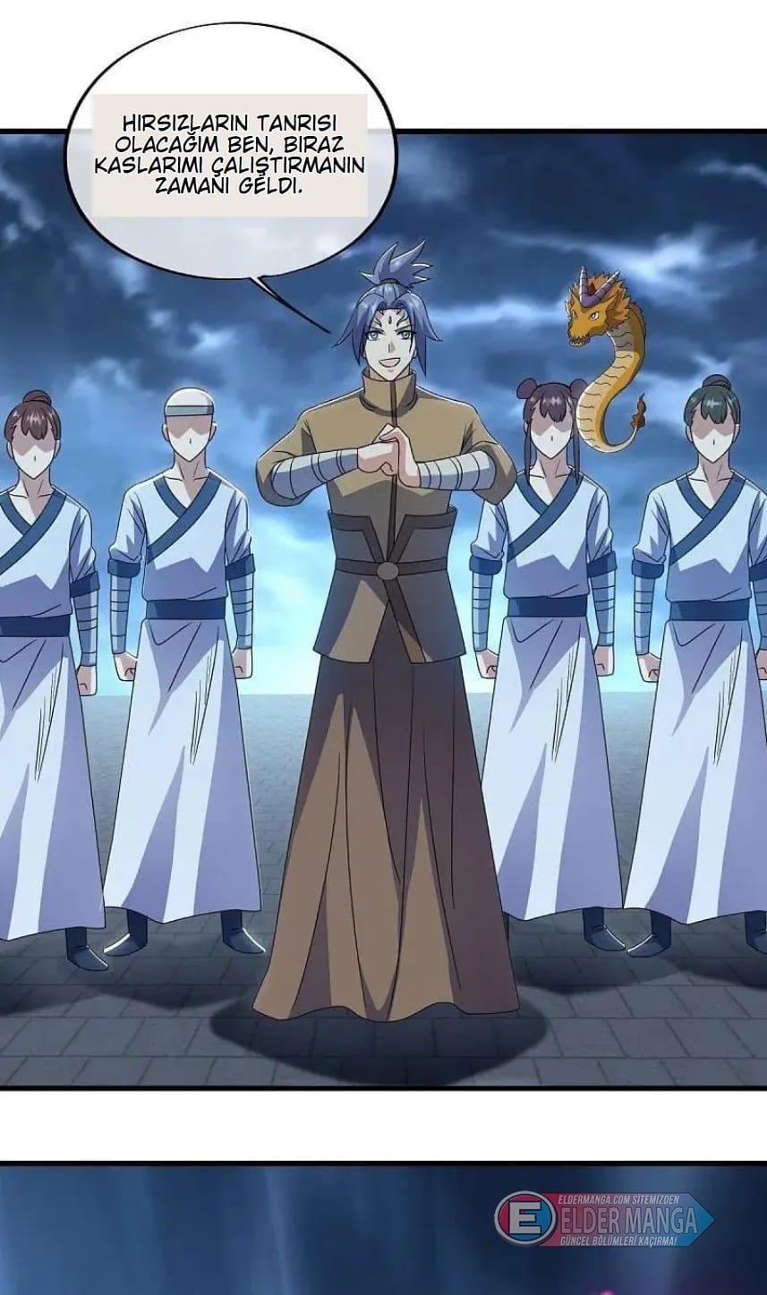 Eşsiz Savaş Ruhu Bölüm 533 - Sayfa 26