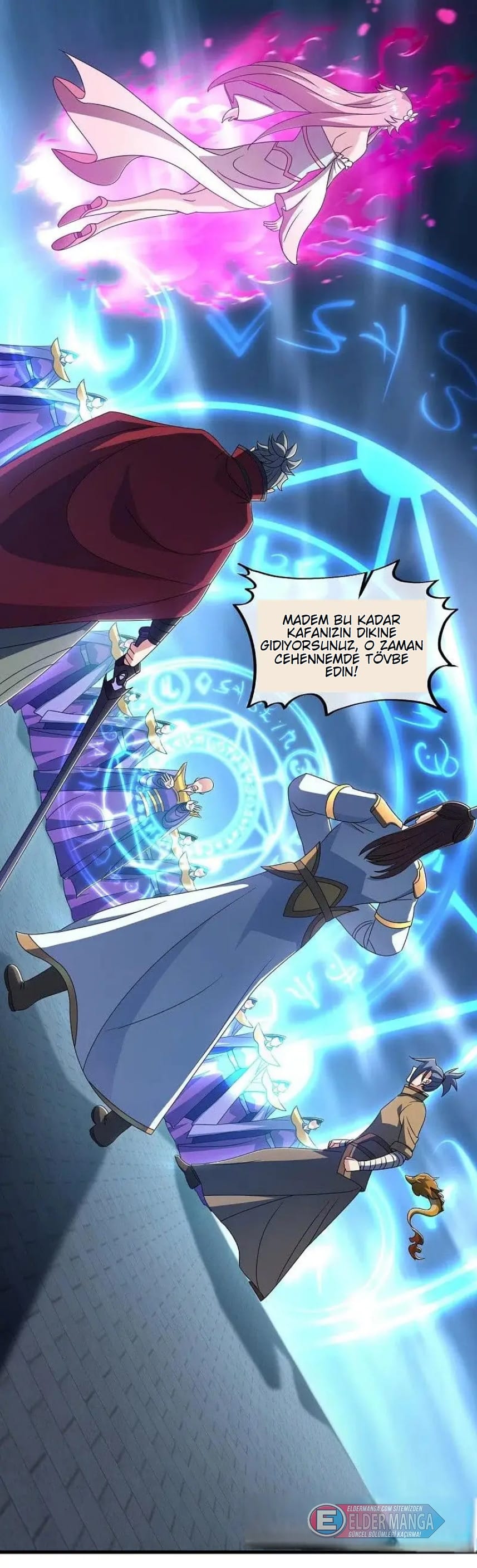 Eşsiz Savaş Ruhu Bölüm 533 - Sayfa 27