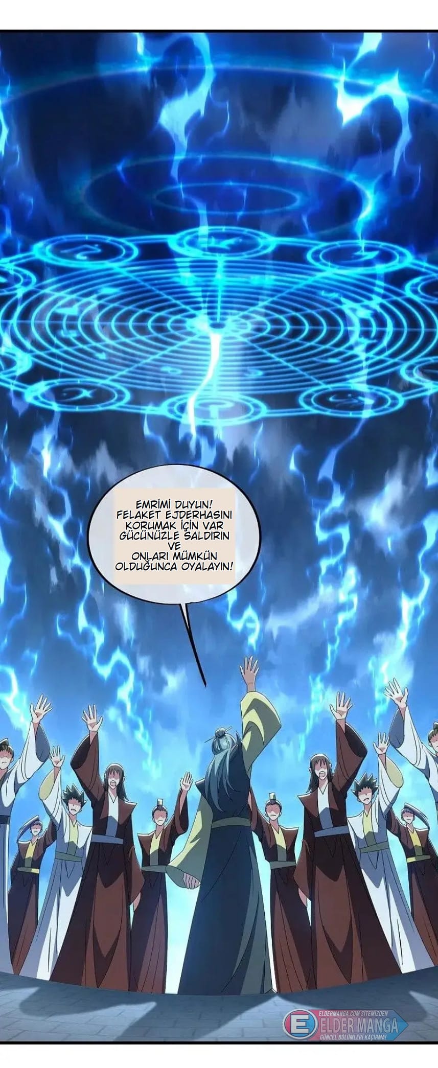 Eşsiz Savaş Ruhu Bölüm 533 - Sayfa 31