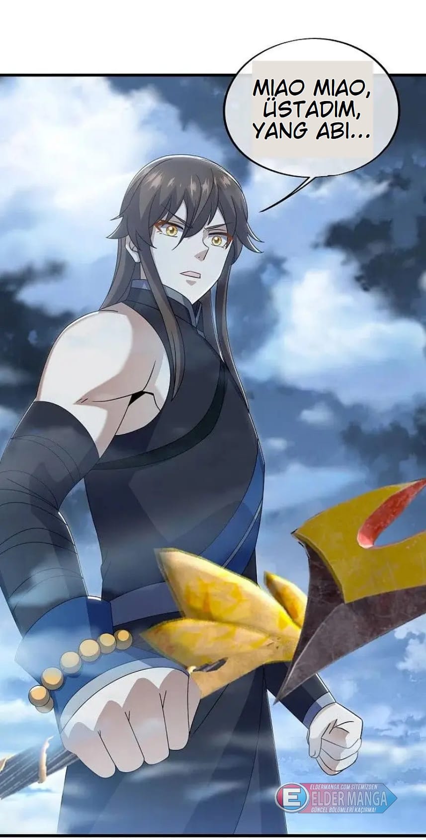 Eşsiz Savaş Ruhu Bölüm 533 - Sayfa 34