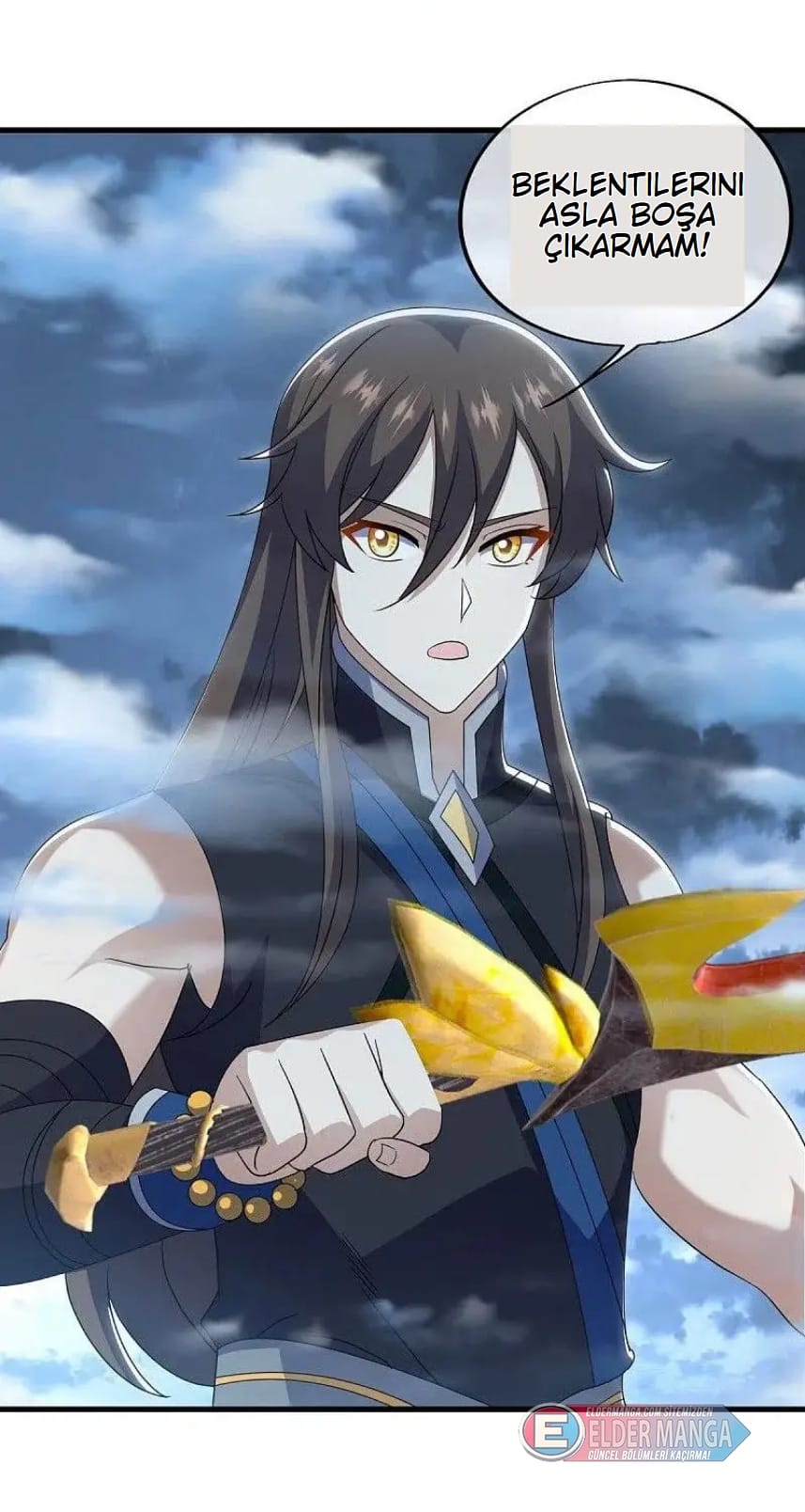 Eşsiz Savaş Ruhu Bölüm 533 - Sayfa 35