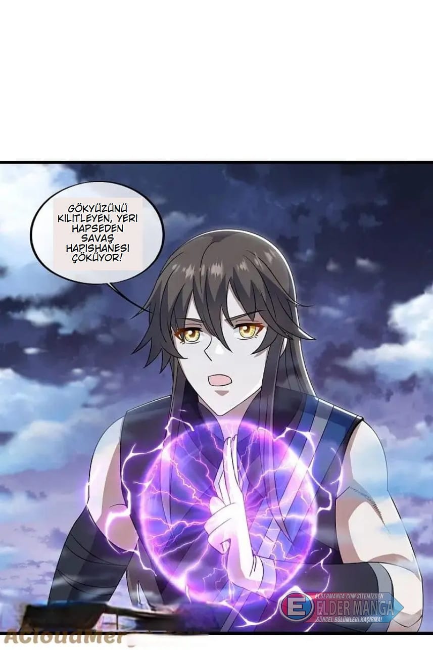 Eşsiz Savaş Ruhu Bölüm 533 - Sayfa 36