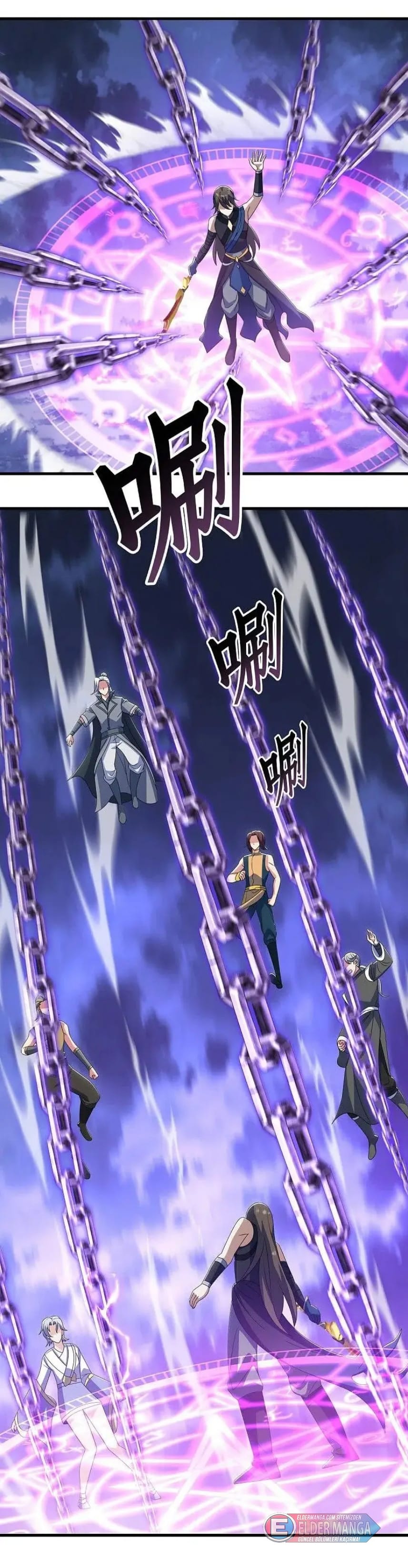 Eşsiz Savaş Ruhu Bölüm 533 - Sayfa 37