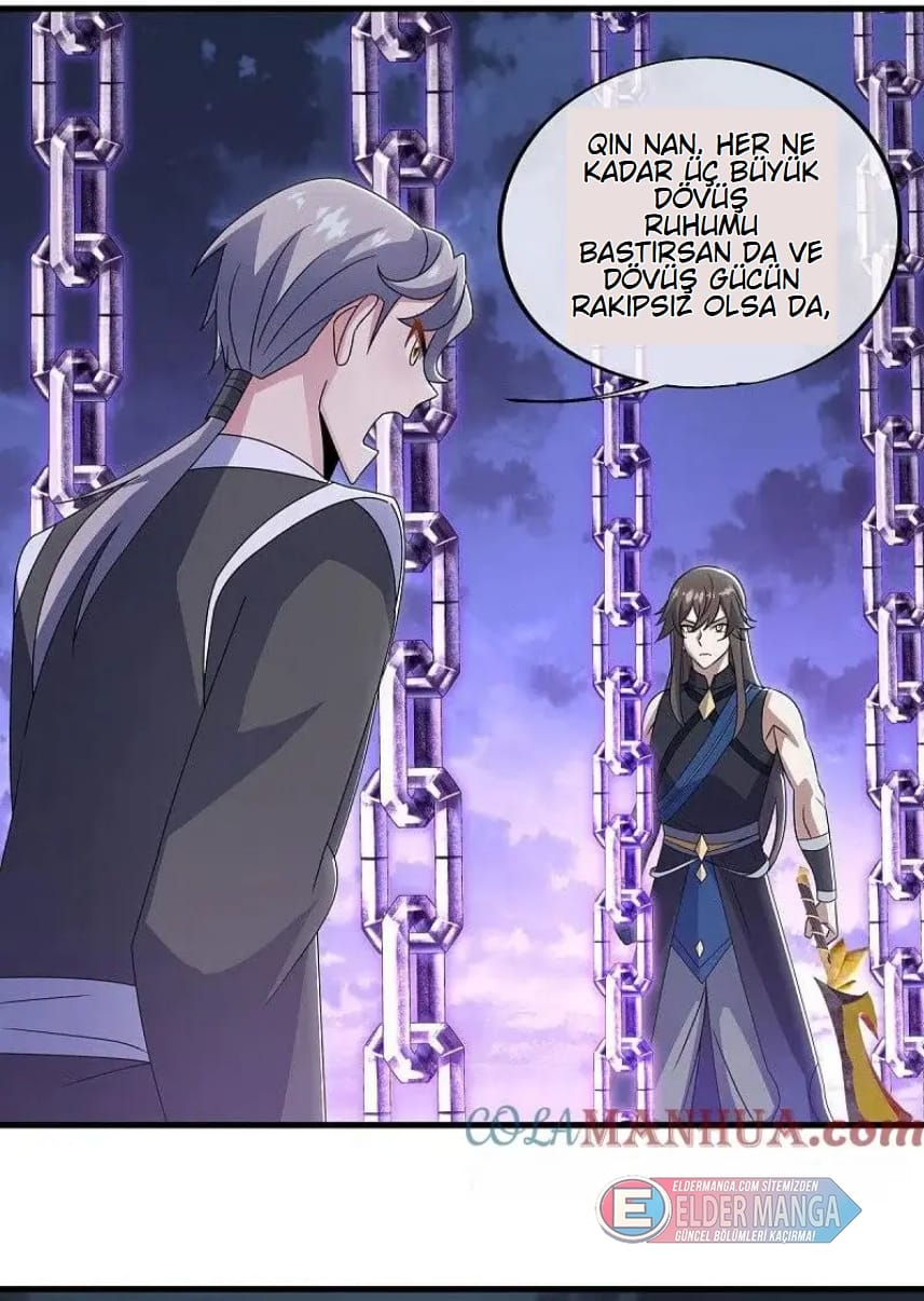 Eşsiz Savaş Ruhu Bölüm 533 - Sayfa 41