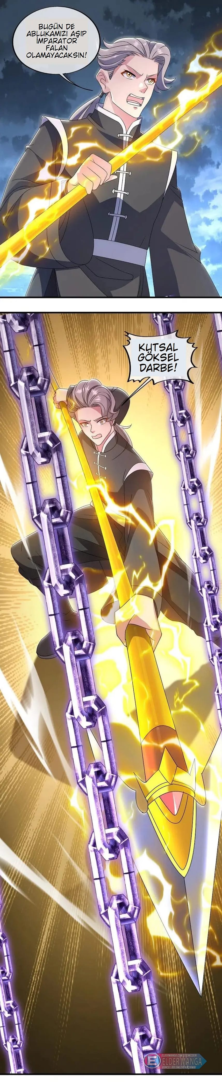 Eşsiz Savaş Ruhu Bölüm 533 - Sayfa 42