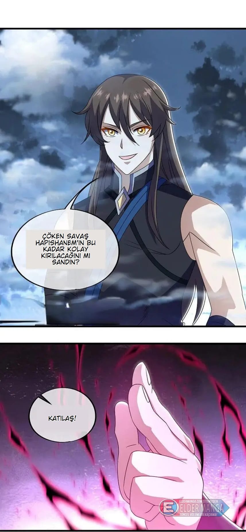 Eşsiz Savaş Ruhu Bölüm 533 - Sayfa 43