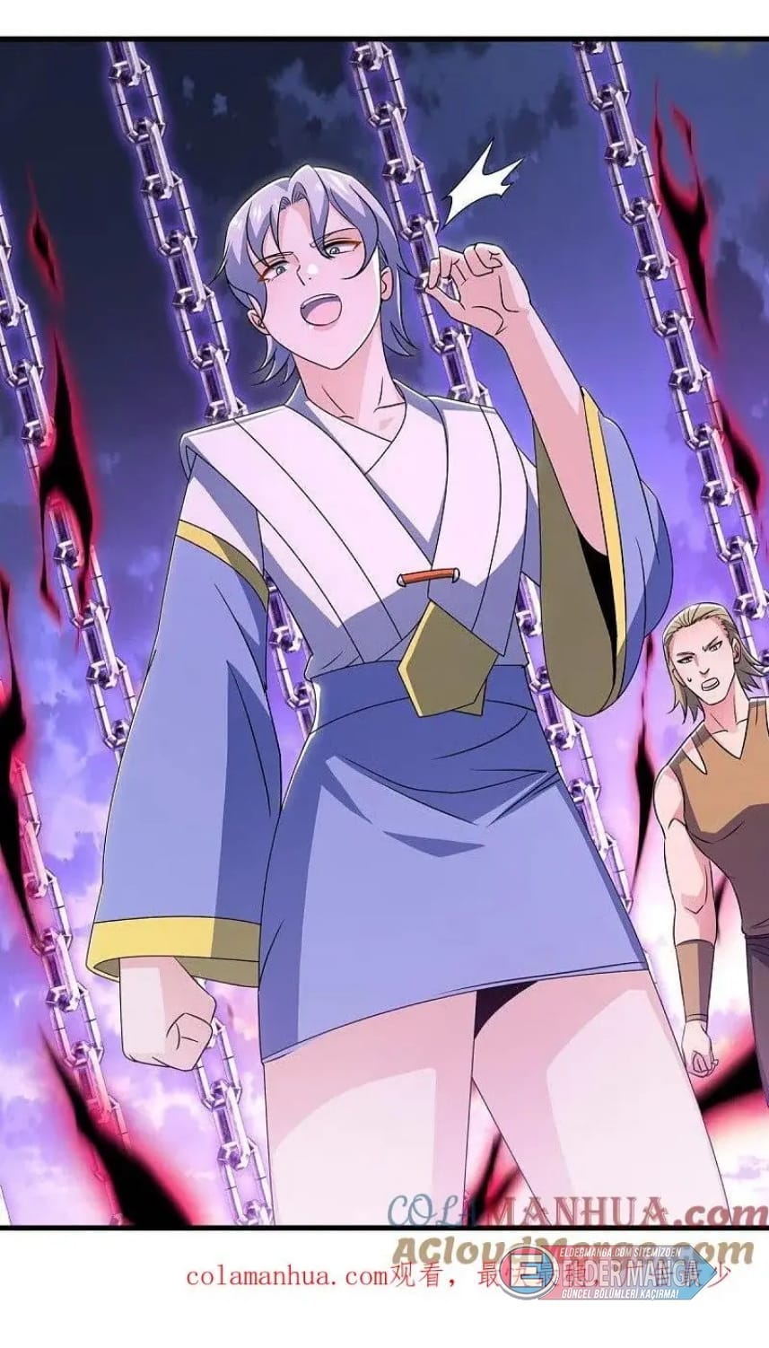 Eşsiz Savaş Ruhu Bölüm 533 - Sayfa 45