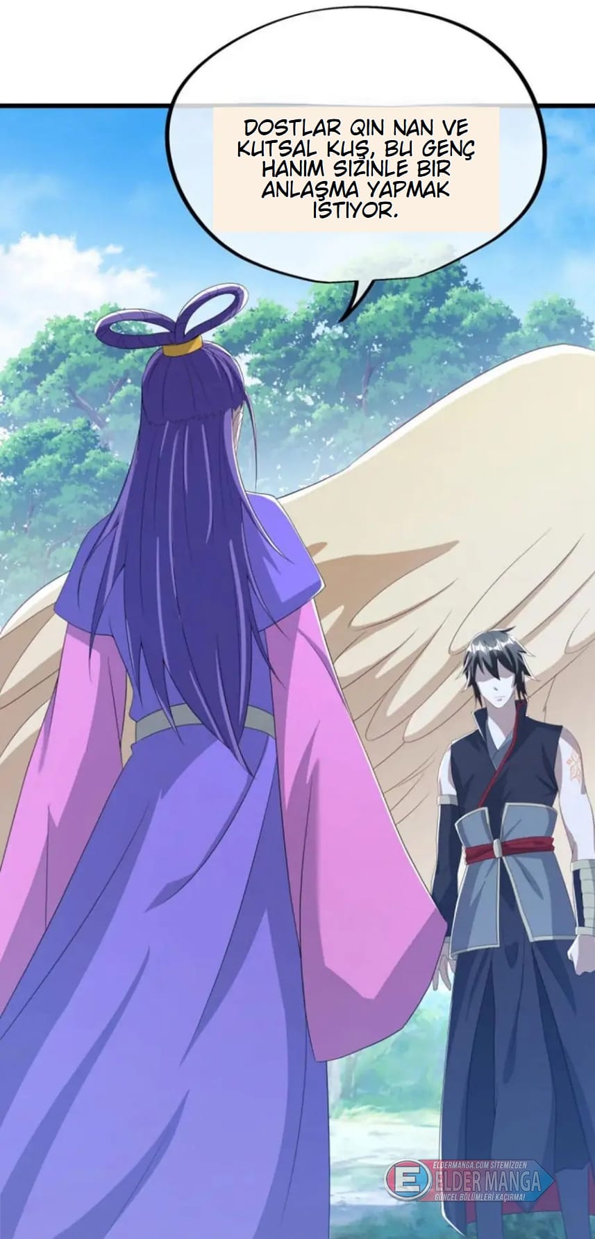 Eşsiz Savaş Ruhu Bölüm 640 - Sayfa 3