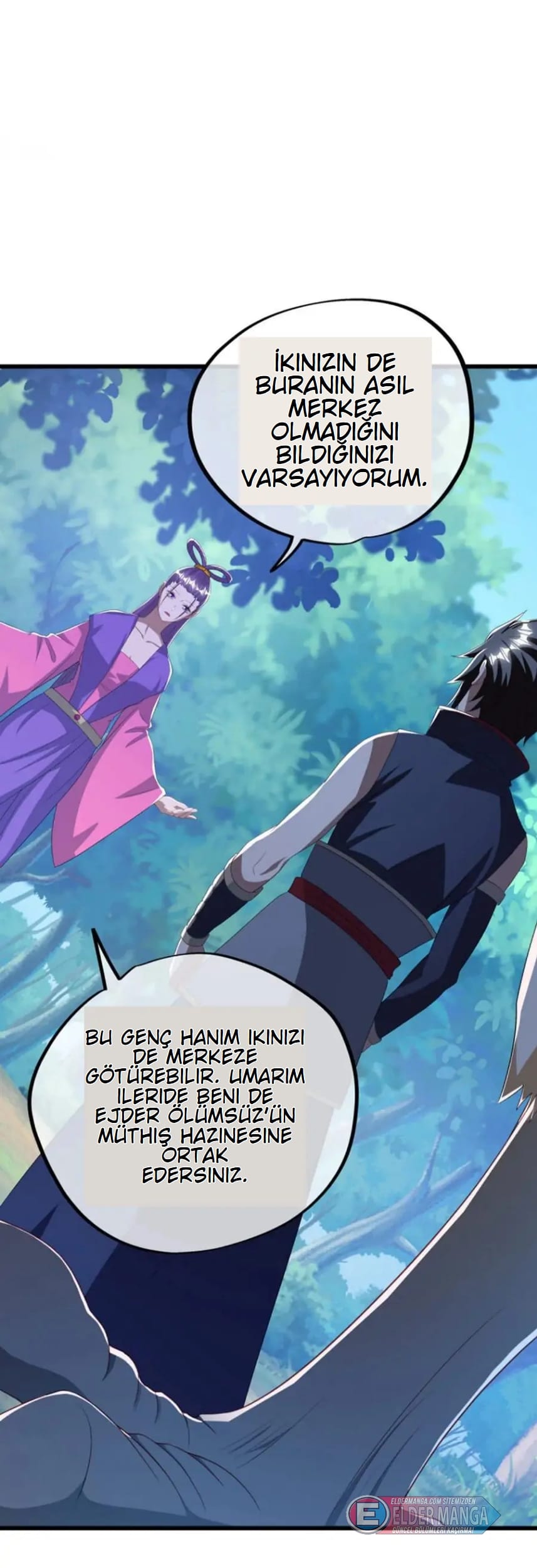 Eşsiz Savaş Ruhu Bölüm 640 - Sayfa 5