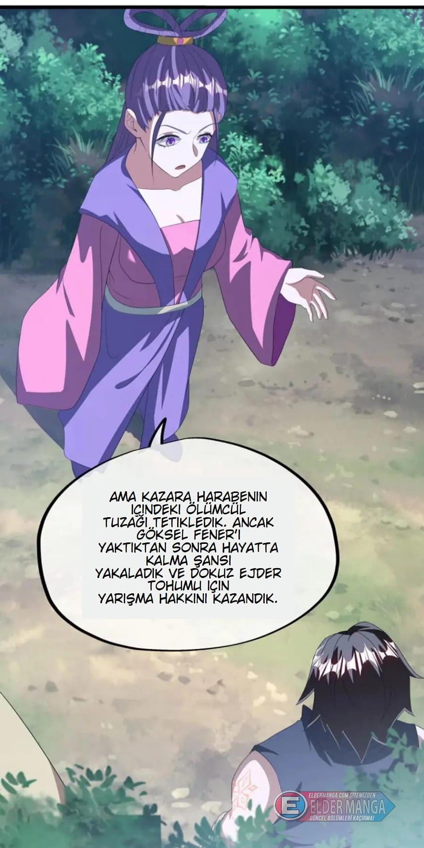 Eşsiz Savaş Ruhu Bölüm 640 - Sayfa 11