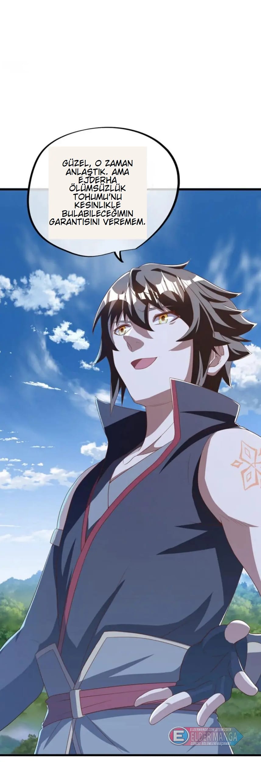 Eşsiz Savaş Ruhu Bölüm 640 - Sayfa 17