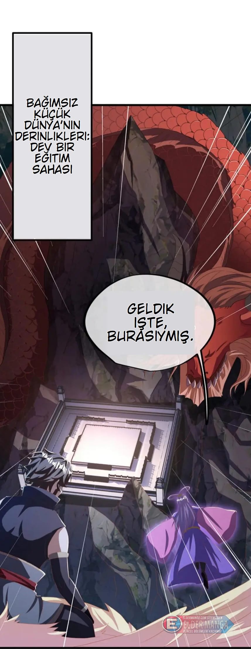 Eşsiz Savaş Ruhu Bölüm 640 - Sayfa 31