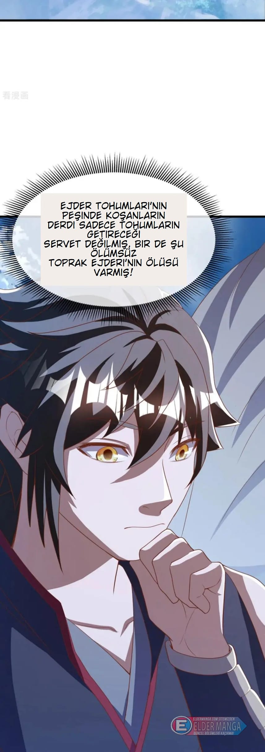 Eşsiz Savaş Ruhu Bölüm 640 - Sayfa 35