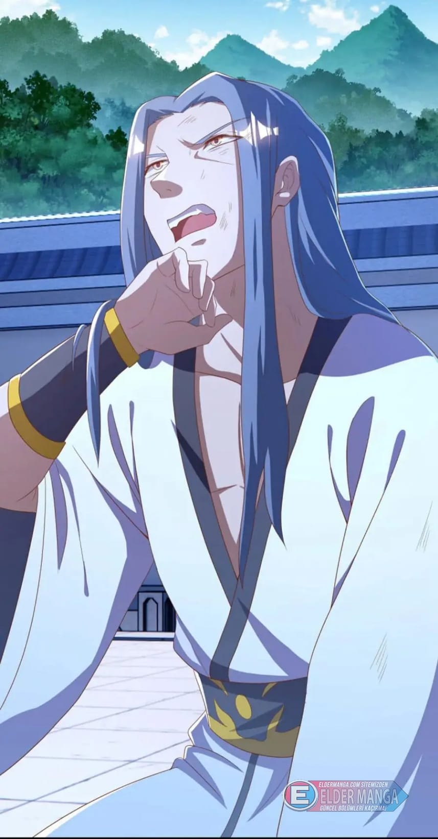 Eşsiz Savaş Ruhu Bölüm 640 - Sayfa 38