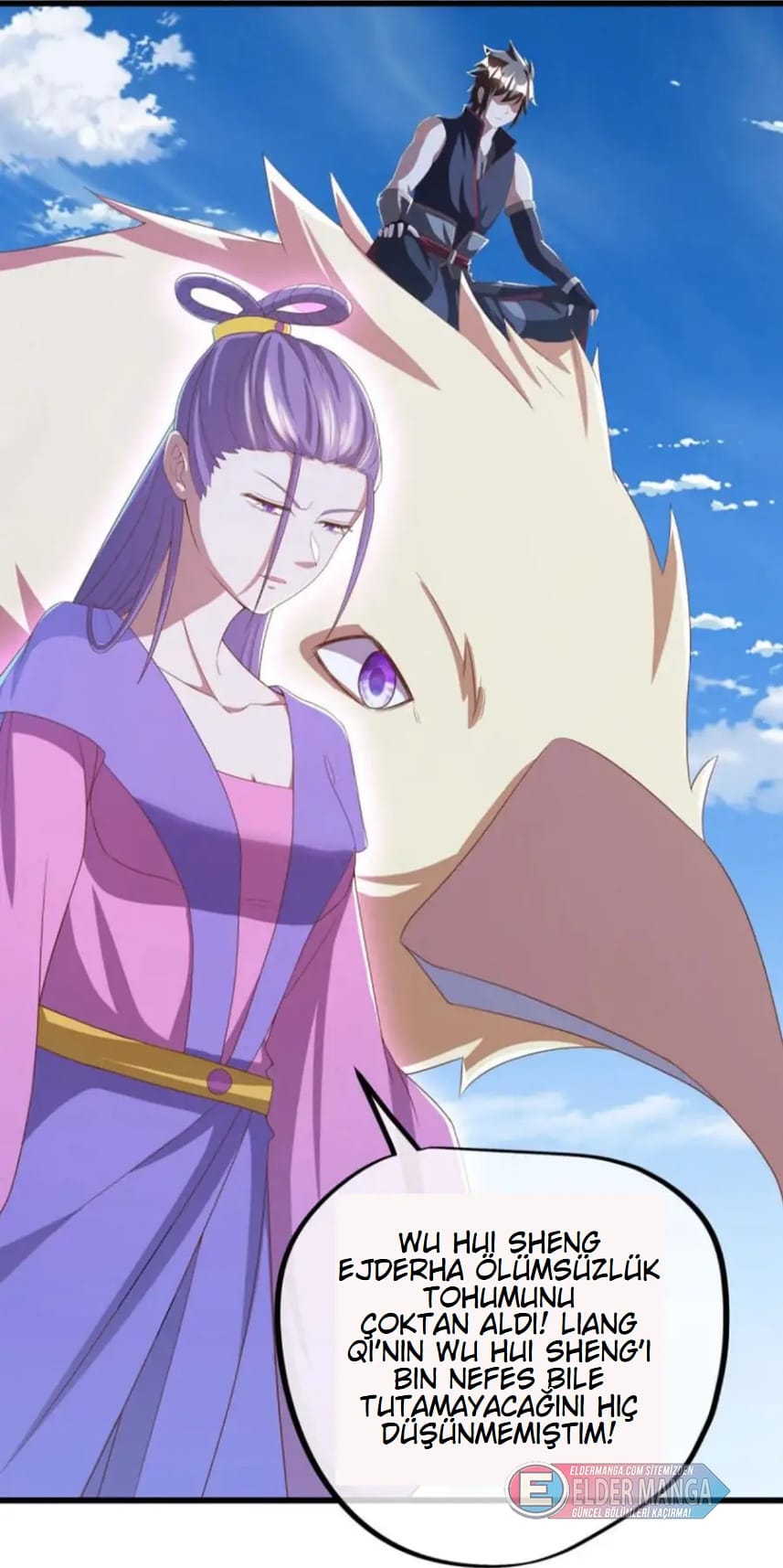 Eşsiz Savaş Ruhu Bölüm 640 - Sayfa 40