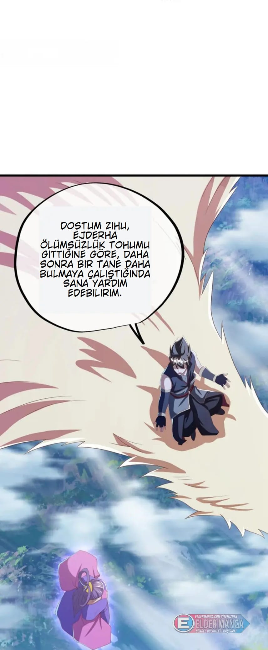 Eşsiz Savaş Ruhu Bölüm 640 - Sayfa 41