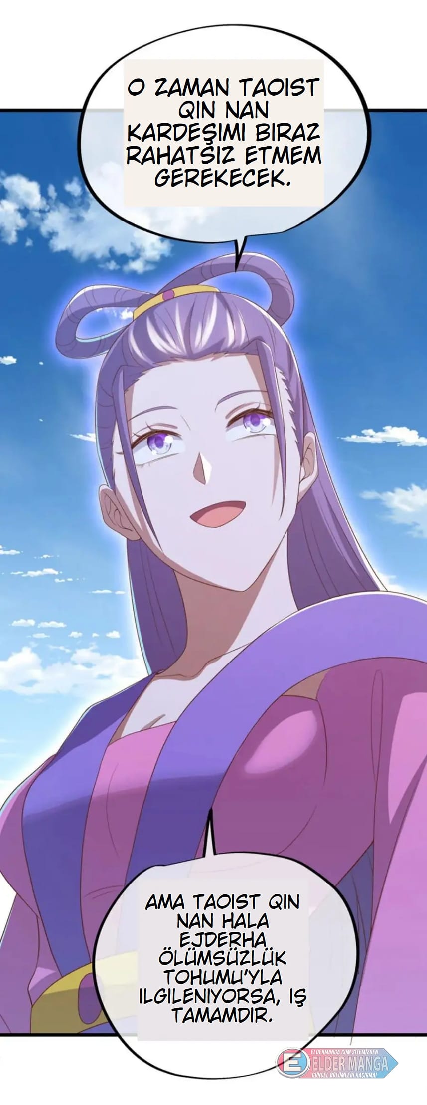 Eşsiz Savaş Ruhu Bölüm 640 - Sayfa 43