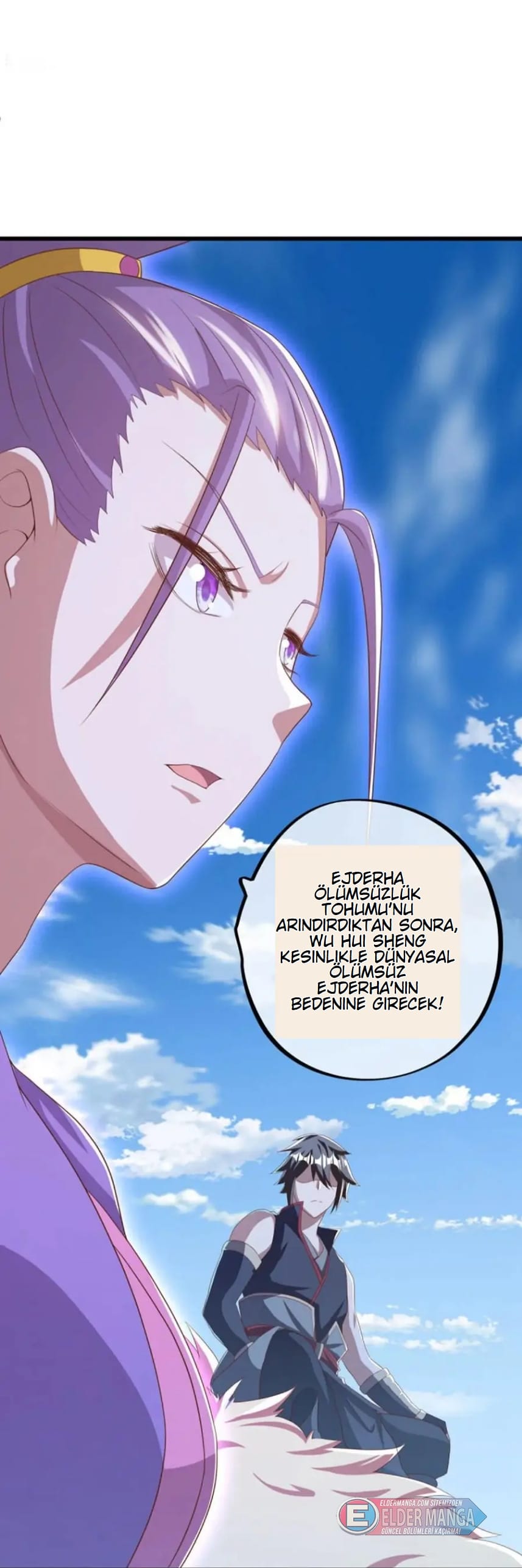 Eşsiz Savaş Ruhu Bölüm 640 - Sayfa 44