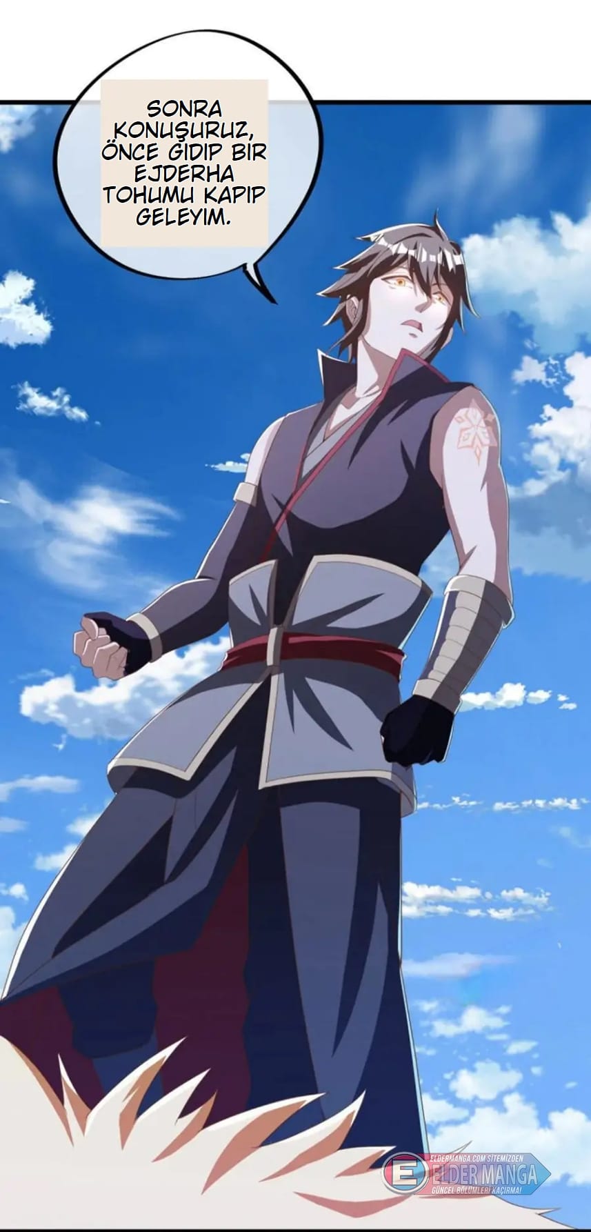 Eşsiz Savaş Ruhu Bölüm 640 - Sayfa 46