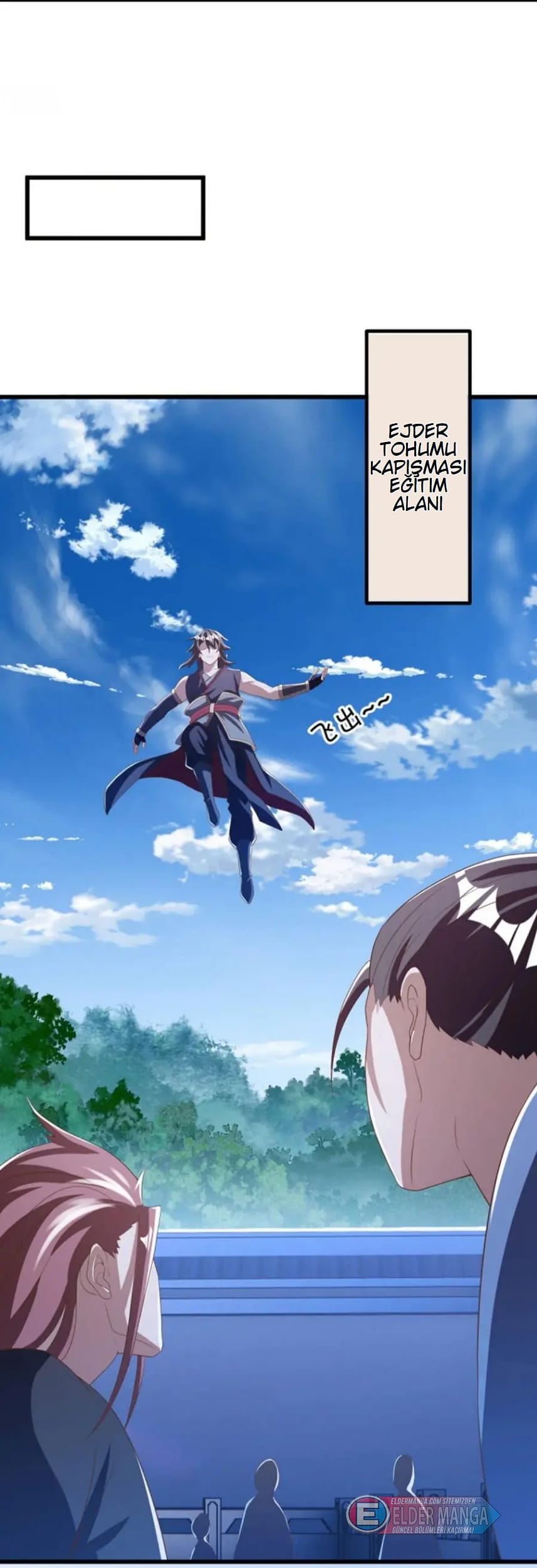 Eşsiz Savaş Ruhu Bölüm 640 - Sayfa 47