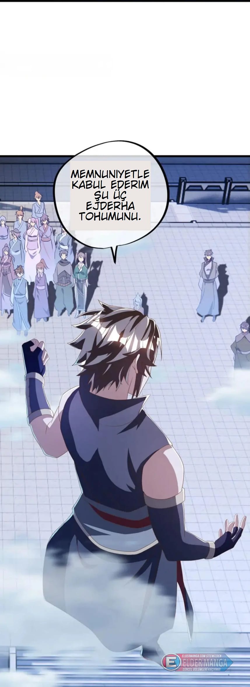 Eşsiz Savaş Ruhu Bölüm 640 - Sayfa 50