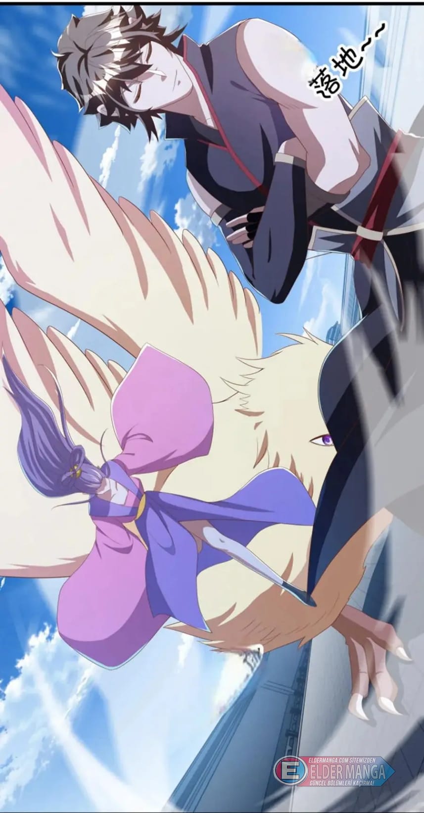 Eşsiz Savaş Ruhu Bölüm 640 - Sayfa 52