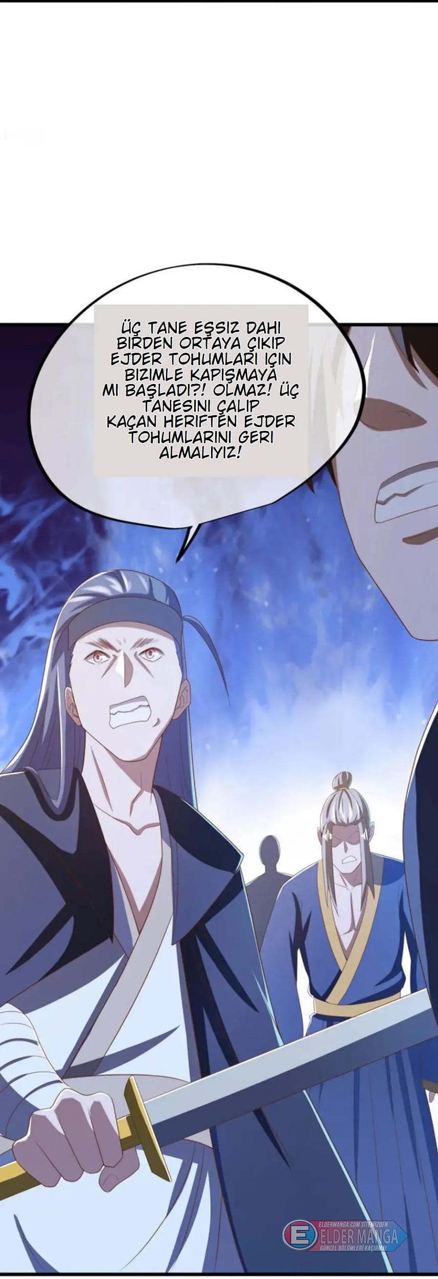 Eşsiz Savaş Ruhu Bölüm 640 - Sayfa 53