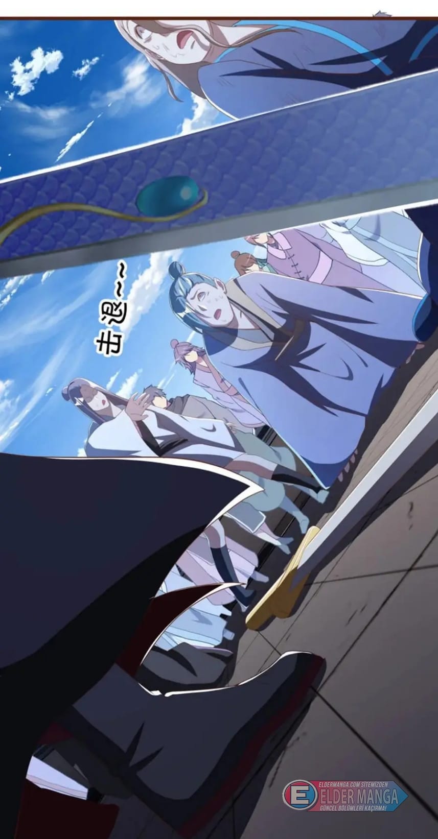 Eşsiz Savaş Ruhu Bölüm 640 - Sayfa 59