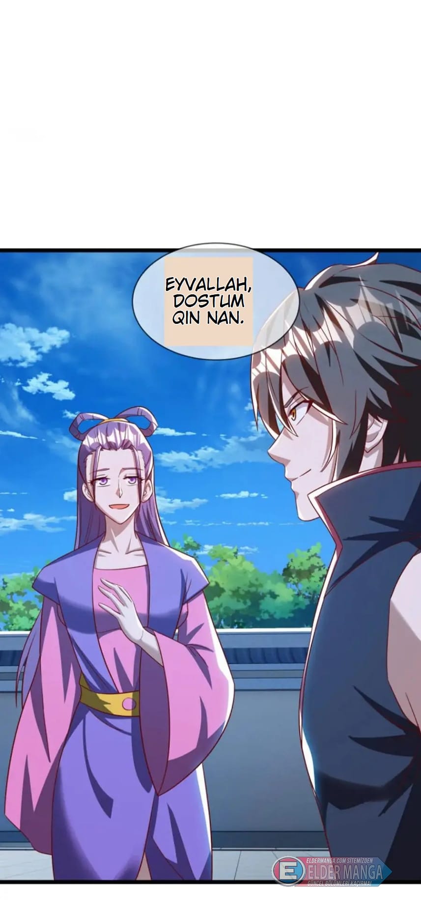 Eşsiz Savaş Ruhu Bölüm 640 - Sayfa 65