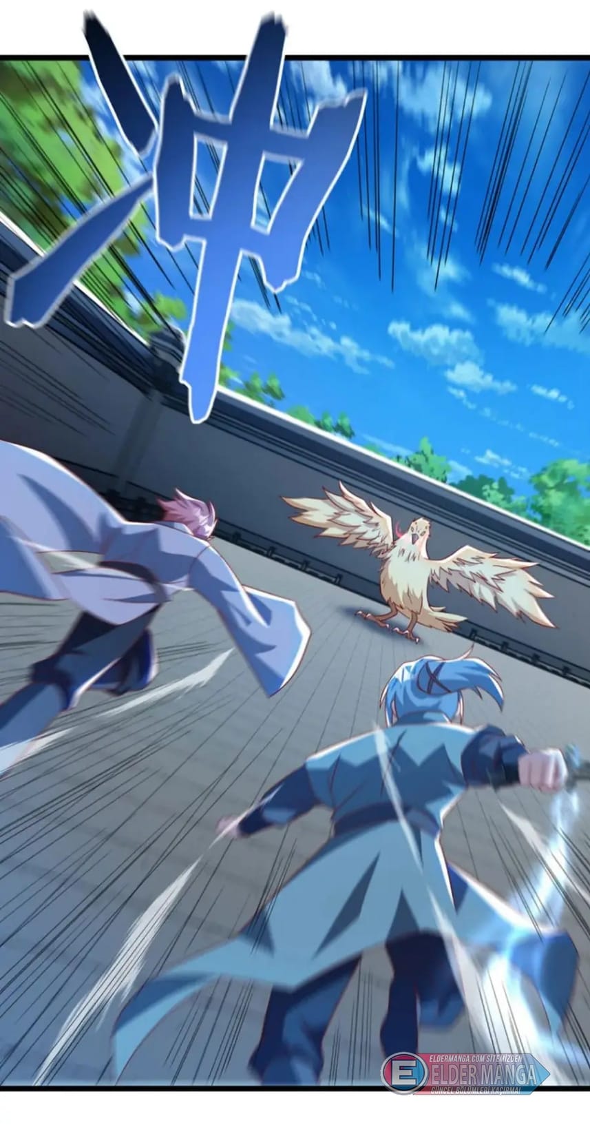 Eşsiz Savaş Ruhu Bölüm 640 - Sayfa 71