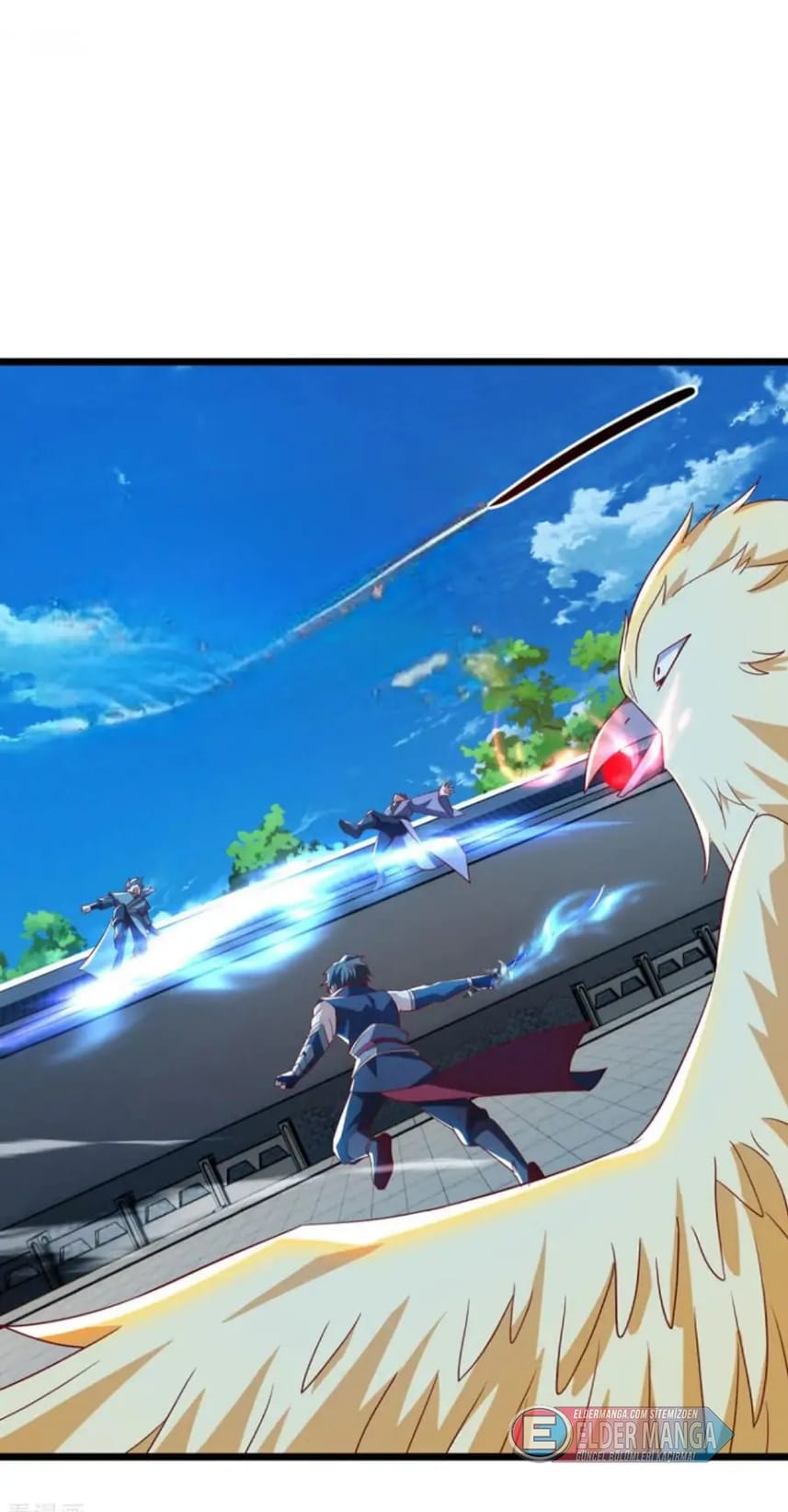 Eşsiz Savaş Ruhu Bölüm 640 - Sayfa 72