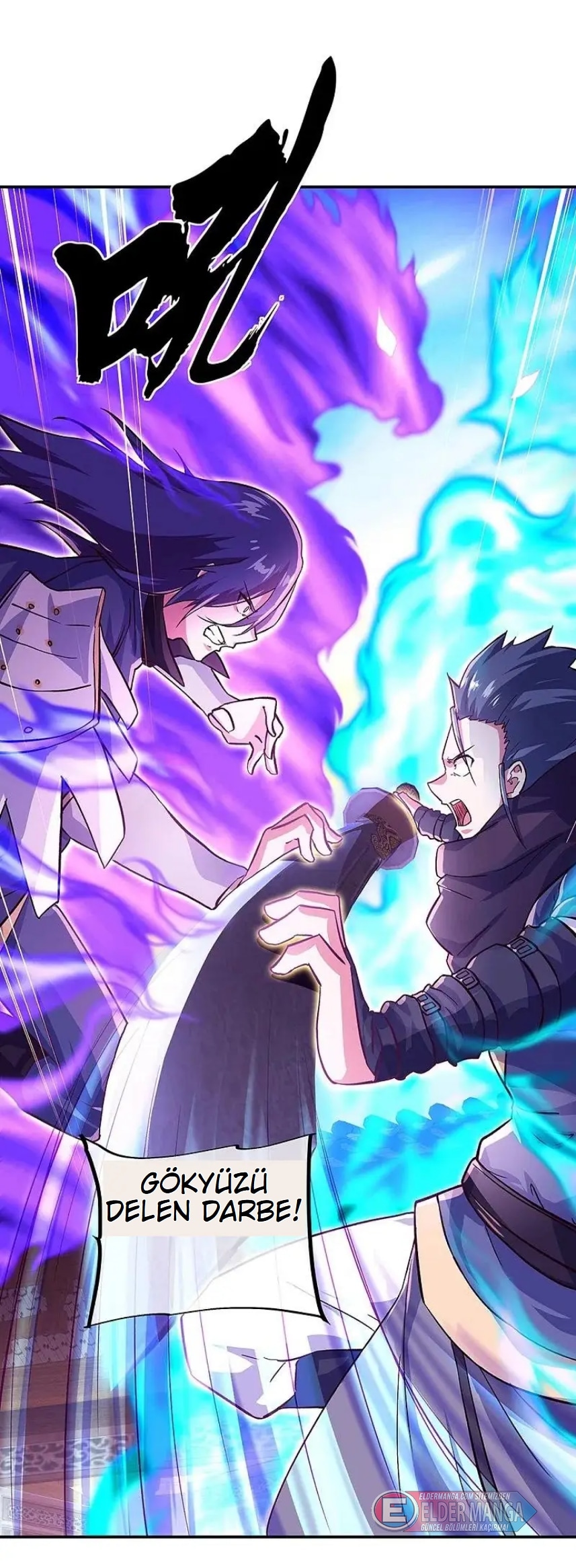 Eşsiz Savaş Ruhu Bölüm 340 - Sayfa 3