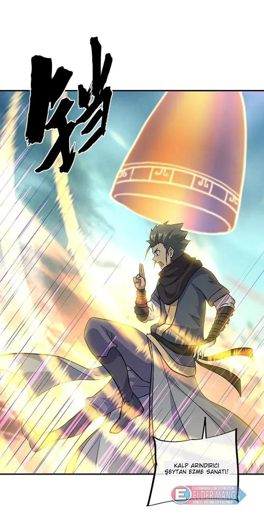 Eşsiz Savaş Ruhu Bölüm 340 - Sayfa 5