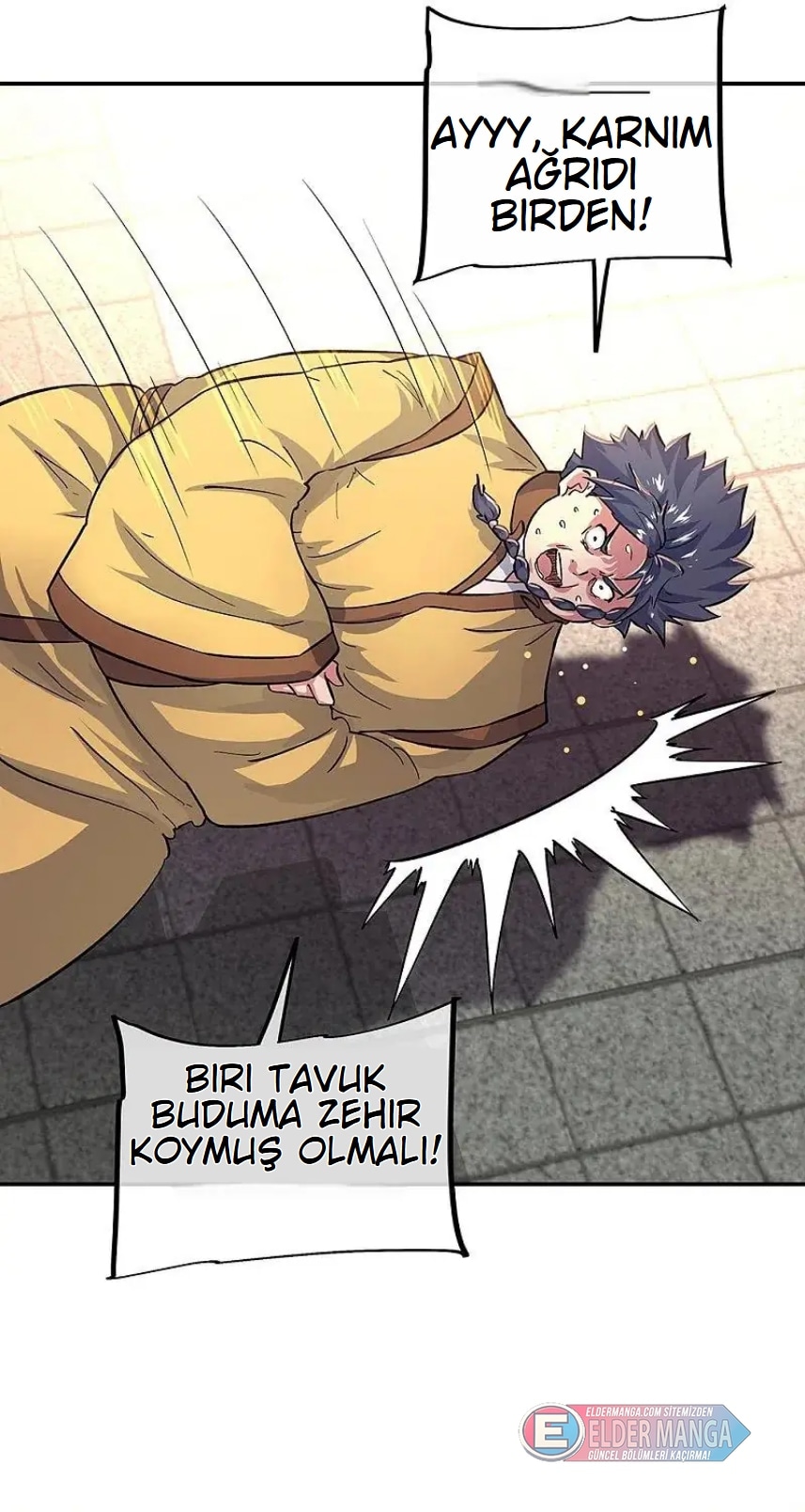 Eşsiz Savaş Ruhu Bölüm 340 - Sayfa 15