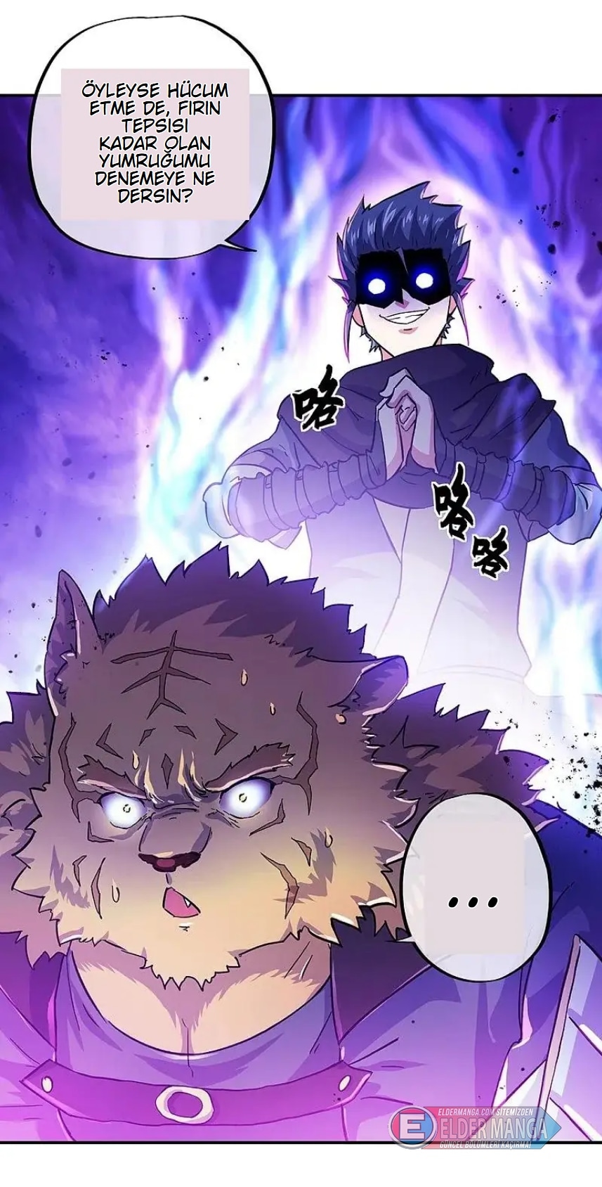 Eşsiz Savaş Ruhu Bölüm 340 - Sayfa 18