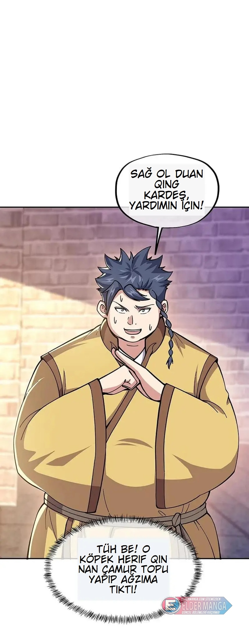 Eşsiz Savaş Ruhu Bölüm 340 - Sayfa 21