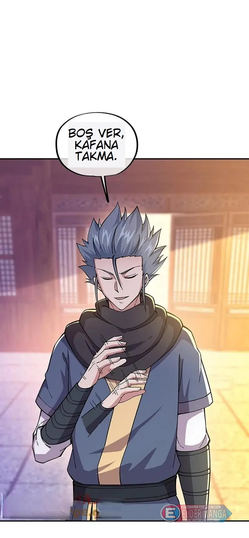 Eşsiz Savaş Ruhu Bölüm 340 - Sayfa 22