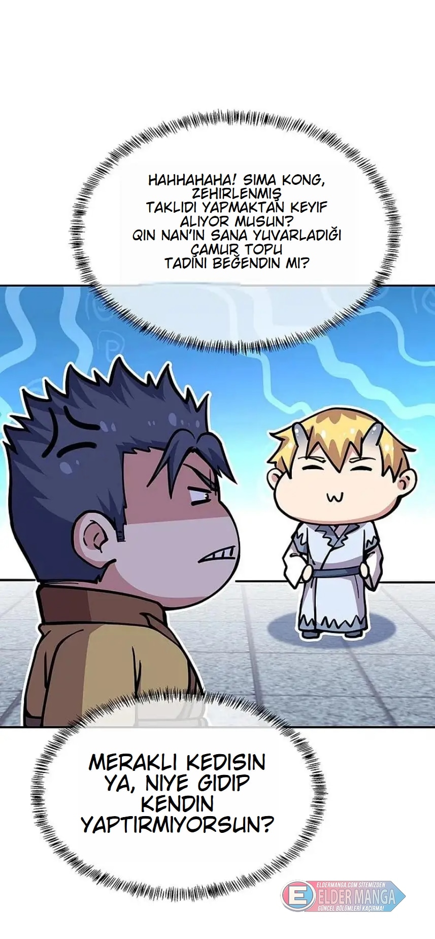 Eşsiz Savaş Ruhu Bölüm 340 - Sayfa 23