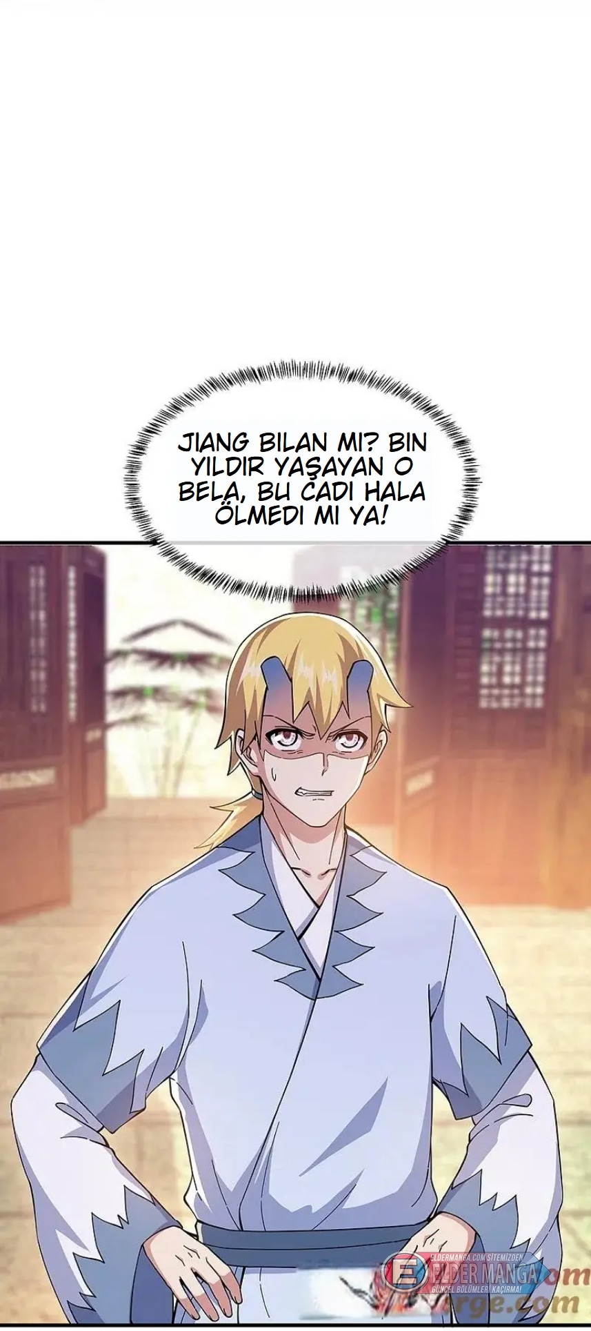 Eşsiz Savaş Ruhu Bölüm 340 - Sayfa 25