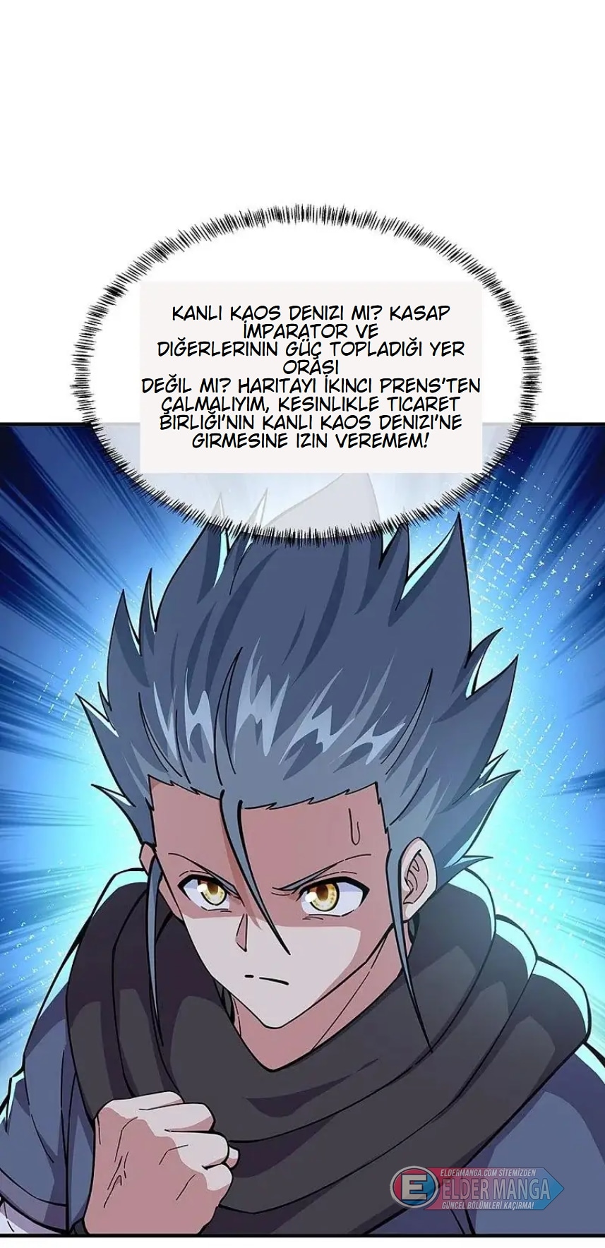 Eşsiz Savaş Ruhu Bölüm 340 - Sayfa 27