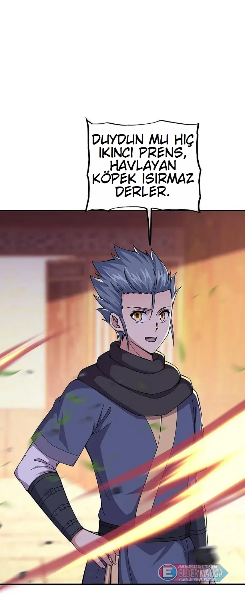 Eşsiz Savaş Ruhu Bölüm 340 - Sayfa 36