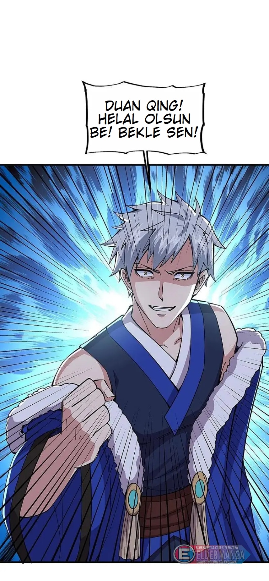 Eşsiz Savaş Ruhu Bölüm 340 - Sayfa 37