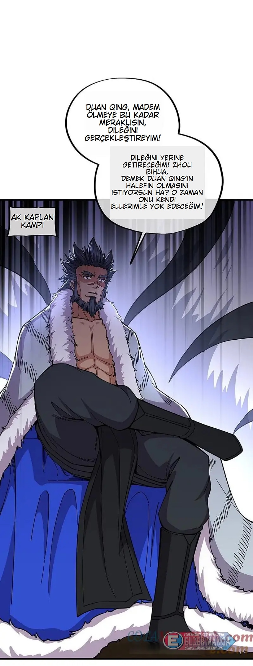 Eşsiz Savaş Ruhu Bölüm 340 - Sayfa 38