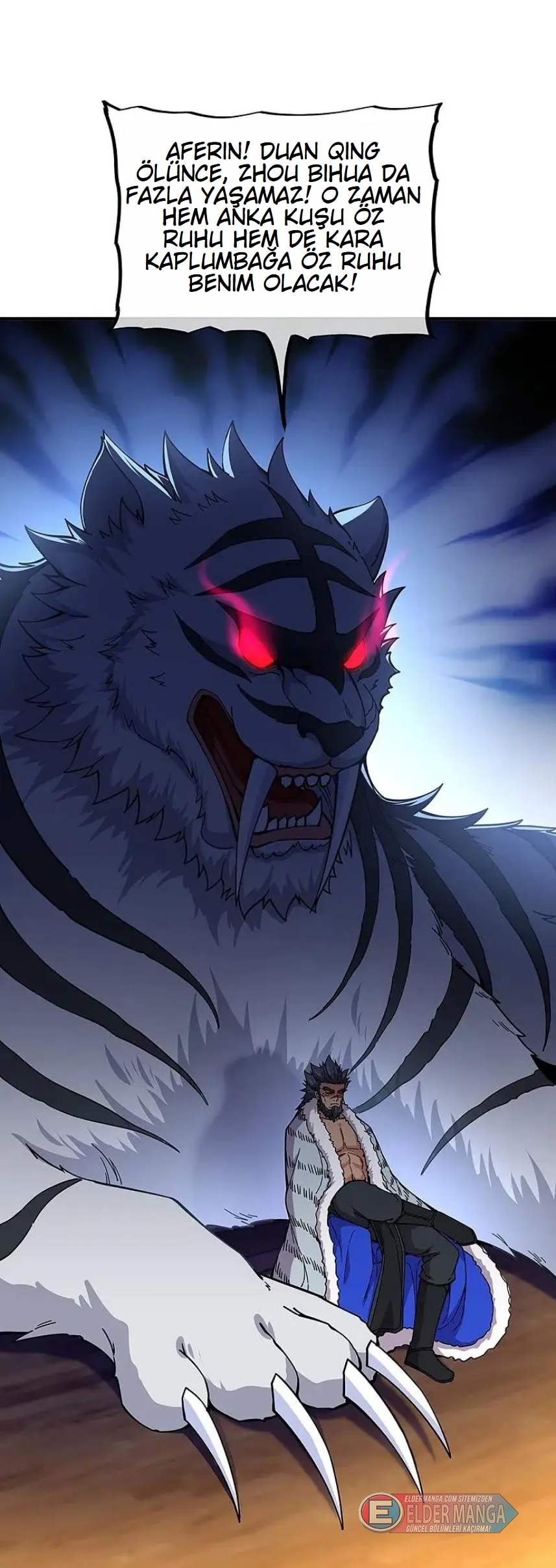 Eşsiz Savaş Ruhu Bölüm 340 - Sayfa 39