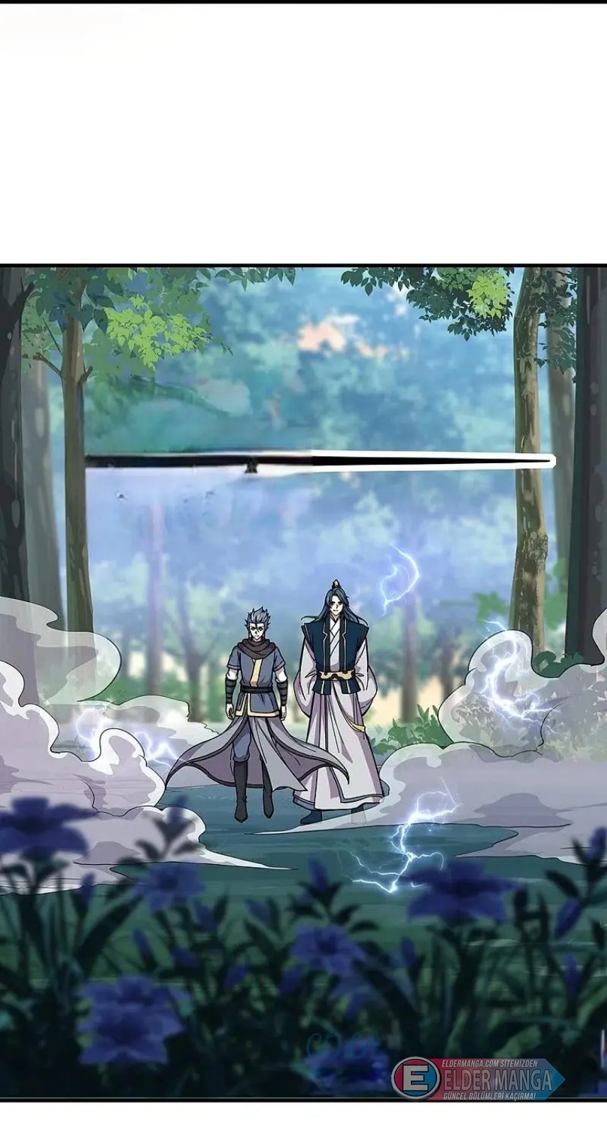 Eşsiz Savaş Ruhu Bölüm 340 - Sayfa 41