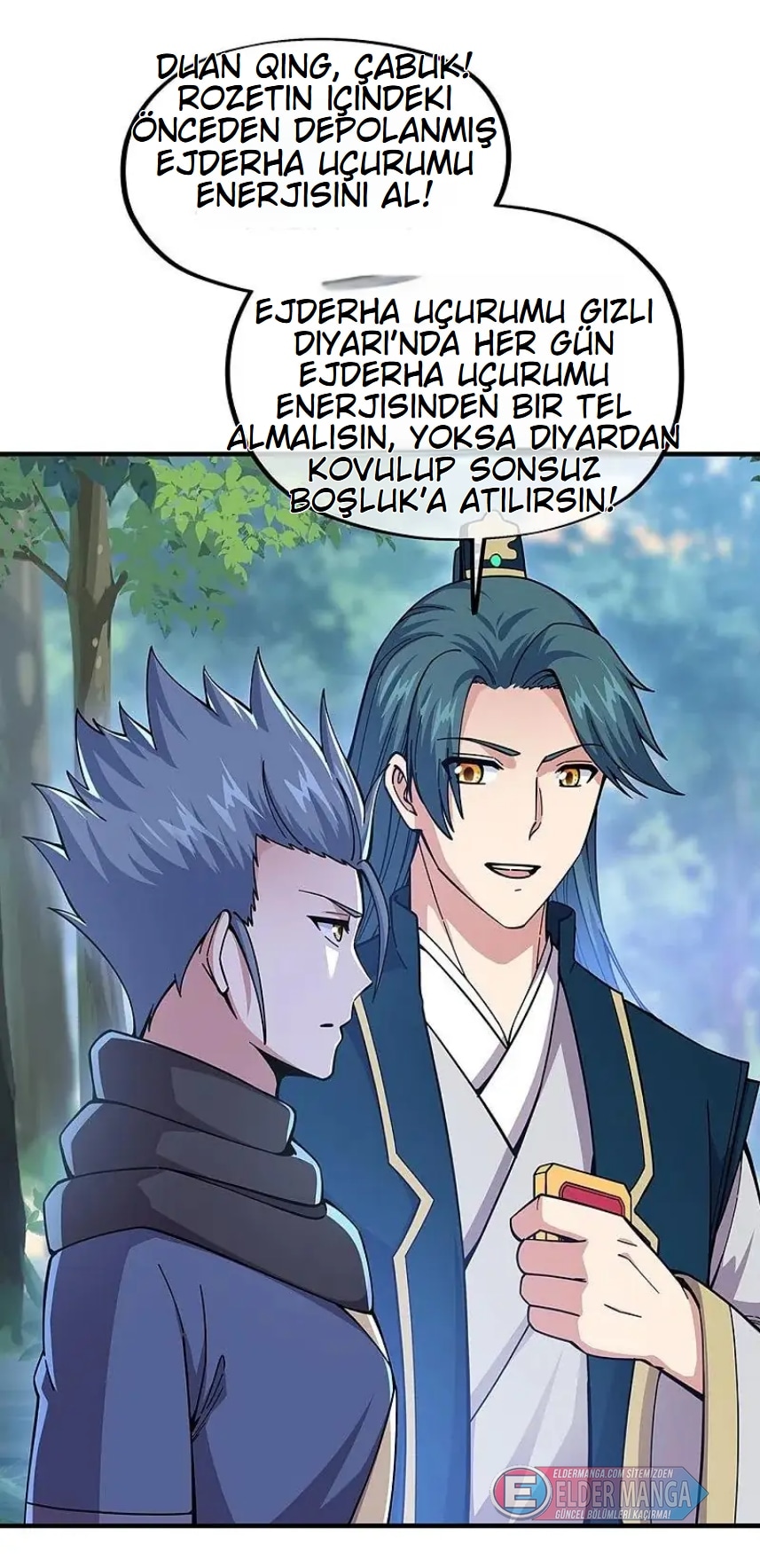 Eşsiz Savaş Ruhu Bölüm 340 - Sayfa 43