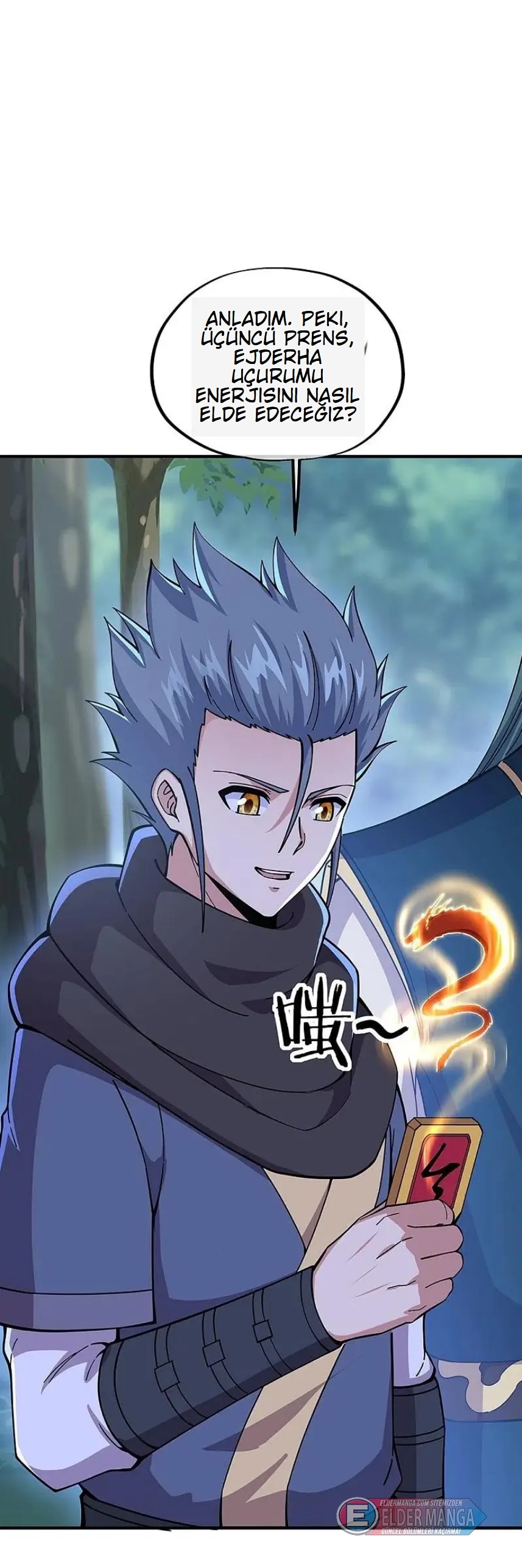 Eşsiz Savaş Ruhu Bölüm 340 - Sayfa 44