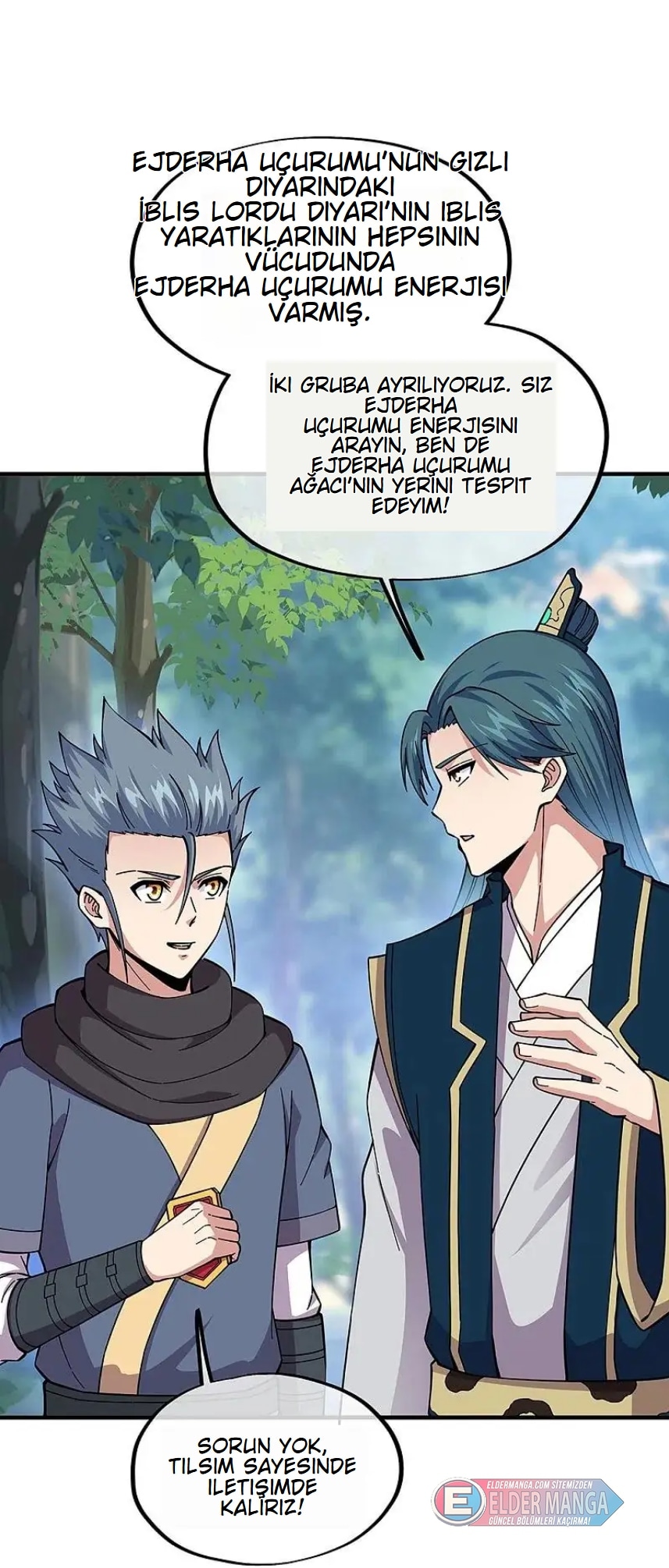 Eşsiz Savaş Ruhu Bölüm 340 - Sayfa 45